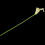 36X Artificial Calla Lily Flowers Single Long Stem Bouquet Real Home D 7