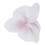 40Pcs 9cm Butterfly Orchid Flower Artificial Head Decor for Wedding Ba 5