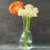 36X Artificial Calla Lily Flowers Single Long Stem Bouquet Real Home D 6