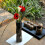 36X Artificial Calla Lily Flowers Single Long Stem Bouquet Real Home D 5