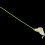 36X Artificial Calla Lily Flowers Single Long Stem Bouquet Real Home D 8