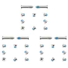 30x onderste schroeven voor 11 inch 13 inch A1369 A1370 A1465 A1466 behuizing