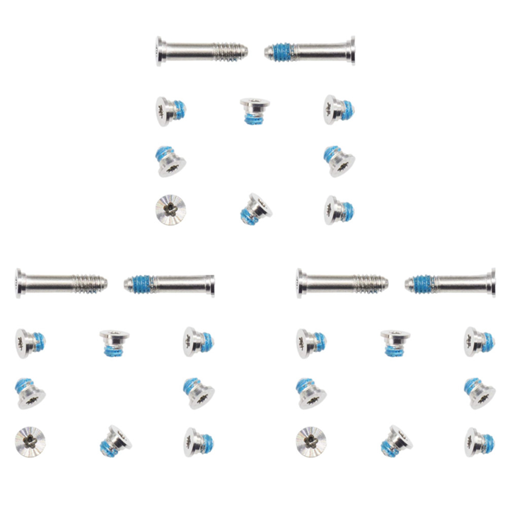 30X Bottom Screws Screw For 11Inch 13Inch A1369 A1370 A1465 A1466 Case 4851780648519
