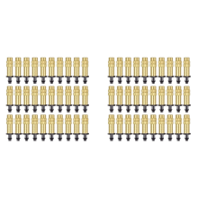 60Pcs Watering Nozzle Adjustable Copper Irrigation Water Fog Sprinkler