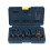 Step Drill Bit HSS For Aluminium, Stainless Steel, PP, Wood Blue - Multi-Size Set 1