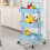 Πώμα επίπλων Bed Stoppers, 8 κύπελλα με ροδάκια που ταιριάζουν σε όλα τα είδη 11