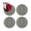 Πώμα επίπλων Bed Stoppers, 8 κύπελλα με ροδάκια που ταιριάζουν σε όλα τα είδη 9