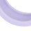 Universal Silicone Ring Protector Safe for All Smart Rings in Violet Size 6-10 8