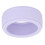 Universal Silicone Ring Protector Safe for All Smart Rings in Violet Size 6-10 12