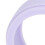 Universal Silicone Ring Protector Safe for All Smart Rings in Violet Size 6-10 6