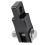 Extensor de embrague de aluminio de 2 pulgadas en negro para 378-389 10