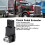 Extensor de embrague de aluminio de 2 pulgadas en negro para 378-389 3