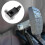 Extensor de embrague de aluminio de 2 pulgadas en negro para 378-389 4