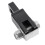 Extensor de embrague de aluminio de 2 pulgadas en negro para 378-389 8