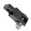 Extensor de embrague de aluminio de 2 pulgadas en negro para 378-389 11
