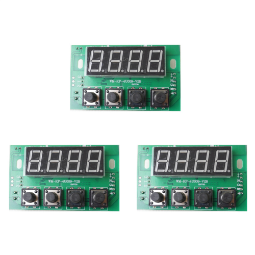 3X RGBW 4 Χρωμάτων Μητρική Πλακέτα LED Φωτιστικά Par 54X3W 36X3W Ανταλλακτικά Επισκευής 1