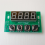 3X RGBW 4 Χρωμάτων Μητρική Πλακέτα LED Φωτιστικά Par 54X3W 36X3W Ανταλλακτικά Επισκευής 3