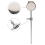 2X Nuovo pedale per grancassa Battente Martello per set Kit Percussioni 10