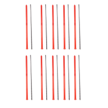 10pcs 50cm 500mm SDS+ PLUS 10mm Hammer Masonry Drill Bit Sds Long (20