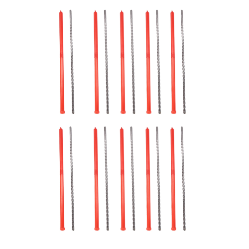 10pcs 50cm 500mm SDS+ PLUS 10mm Hammer Masonry Drill Bit Sds Long (20