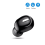 2X Wireless Bluetooth Single Ear Sports Headset with Microphone Hands- 3