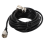 τεμάχια 16ft RG58 PL259 UHF σε SO239 υποδοχές για κινητό ραδιόφωνο αυτοκινήτου 4