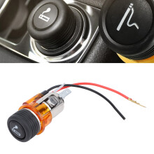 Zigarrenanzünder-Steckdose 12V Keramikschutz 28-29mm