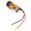 Zigarrenanzünder-Steckdose 12V Keramikschutz 28-29mm 14
