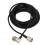 τεμάχια 16ft RG58 PL259 UHF σε SO239 υποδοχές για κινητό ραδιόφωνο αυτοκινήτου 6