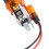 Zigarrenanzünder-Steckdose 12V Keramikschutz 28-29mm 5