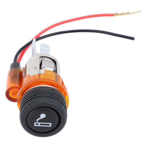 Zigarrenanzünder-Steckdose 12V Keramikschutz 28-29mm 1