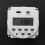 3X Nuovo LCD Controllo Digitale Potenza Timer Programmabile DC 12V 16A Tempo Re 5