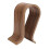 Support de casque en bois de noyer Type 2, 25x14x10cm 7