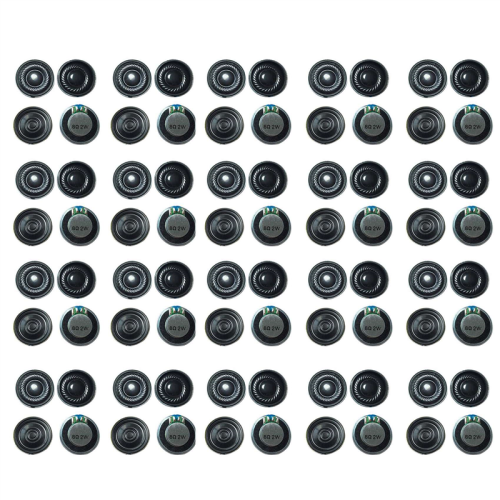 2W 8 luidspreker met JST aansluiting, diameter 40 mm, JST 2W 8 luidspreker met JST aansluiting, diameter 40 mm, JST