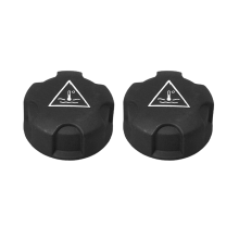 2X για Καπάκι Δοχείου Διαστολής Ψυγείου Mini R56 One 17132754264