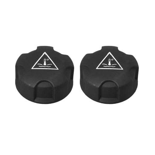 2X για Καπάκι Δοχείου Διαστολής Ψυγείου Mini R56 One 17132754264