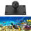Sturdy Aluminum 1 Inch Ball Mount Base with AMPS Hole Pattern 14