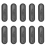 10X Rear Fork Decorative Cover Replacement for MAX G30 Kick Scooter El 2