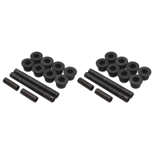 2X Front or Rear Leaf Spring& Upper A Arm Suspension for Club Car Prec