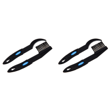 2x Fiets BMX Vouwfiets Ketting Crankstel Reinigingsborstel