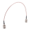 20 τεμάχια καλώδιο 3G HD SDI BNC 30cm 75 Ohm για κάμερες και εξοπλισμό βίντεο 8