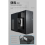 2X MINI Θήκη Υπολογιστή M-ATX/ ITX Υποστήριξη Πλαισίου USB2.0 SSD 3.5 Inc 7