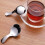12 Pcs Stainless Steel Short Handle Spoons Mini Salt Condiments Spoon 7