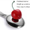 12 Pcs Stainless Steel Short Handle Spoons Mini Salt Condiments Spoon 6