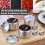 12 Pcs Stainless Steel Short Handle Spoons Mini Salt Condiments Spoon 5