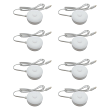 Chargeur 8X pour batterie électrique magnétique de remplacement 3768 pour séries IO 9/8/7