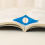 10Pcs Book Page Holder, Handmade Thumb Holder Reading Accessories Ring 4