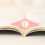 10Pcs Book Page Holder, Handmade Thumb Holder Reading Accessories Ring 5