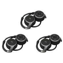 3X AX-698 Sports Headphones Bluetooth Support 32G TF Card FM Radio Por