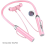 2X Wireless Bluetooth Headset Neck Type Stereo Noise Reduction Univers 3